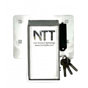 Trailer Mechanical Door Lock